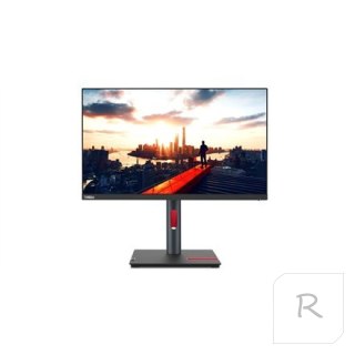 Lenovo | P24h-30 | 23.8 "" | IPS | 2K QHD | 16:9 | 6 ms | 300 cd/m² | Black | HDMI ports quantity 1 | 60 Hz