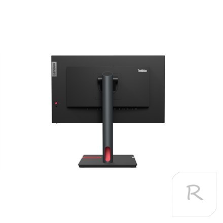 Lenovo | P24h-30 | 23.8 "" | IPS | 2K QHD | 16:9 | 6 ms | 300 cd/m² | Black | HDMI ports quantity 1 | 60 Hz