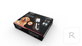 Adler | AD 2823 | Hair clipper for pets | Hair clipper for pets | Silver