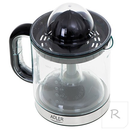 Adler | Citrus Juicer | AD 4012 | Type Citrus juicer | Black | 40 W | Number of speeds 1 | RPM