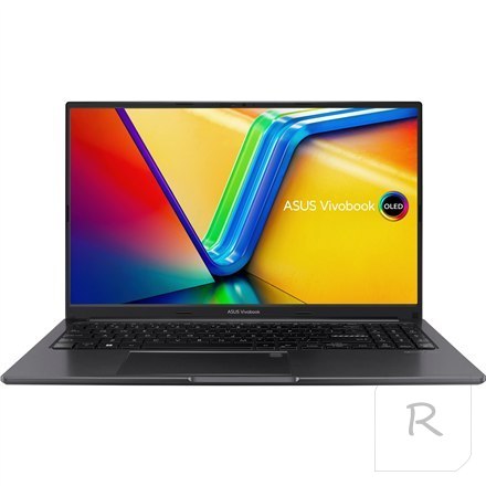 Asus | Vivobook 15 OLED M1505YA-MA085W | Indie Black | 15.6 "" | OLED | 2.8K | Glossy | AMD Ryzen 7 | 7730U | 16 GB | 8GB DDR4 o