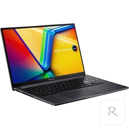 Asus | Vivobook 15 OLED M1505YA-MA085W | Indie Black | 15.6 "" | OLED | 2.8K | Glossy | AMD Ryzen 7 | 7730U | 16 GB | 8GB DDR4 o