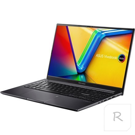 Asus | Vivobook 15 OLED M1505YA-MA085W | Indie Black | 15.6 "" | OLED | 2.8K | Glossy | AMD Ryzen 7 | 7730U | 16 GB | 8GB DDR4 o