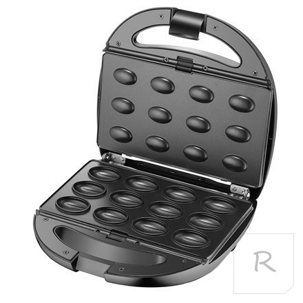 Camry | CR 3057 | Sandwich maker 6 in 1 | 1200 W | Number of plates 6 | Number of pastry | Diameter cm | Black/Silver