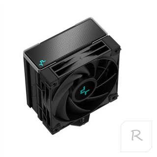 Deepcool | AK400 | Zero Dark | Intel, AMD | CPU Air Cooler