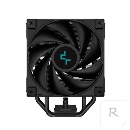 Deepcool | AK400 | Zero Dark | Intel, AMD | CPU Air Cooler