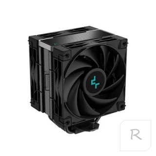 Deepcool | AK400 | Zero Dark Plus | Intel, AMD | CPU Air Cooler