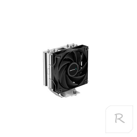 Deepcool | CPU Cooler | AG400 | Black | Intel, AMD | CPU Air Cooler