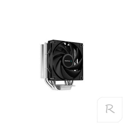 Deepcool | CPU Cooler | AG400 | Black | Intel, AMD | CPU Air Cooler