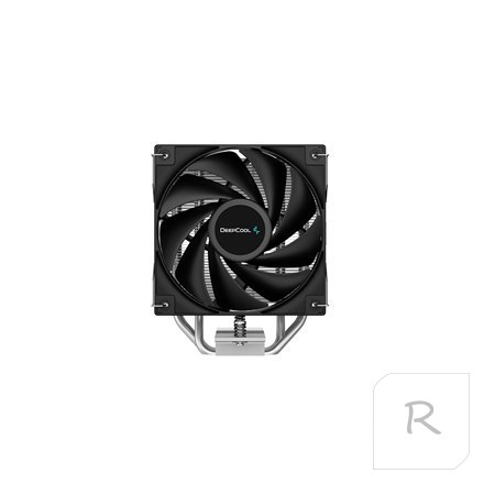 Deepcool | CPU Cooler | AG400 | Black | Intel, AMD | CPU Air Cooler