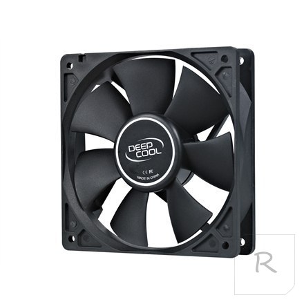 Deepcool | XFAN 120 | Black | Fan