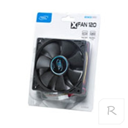 Deepcool | XFAN 120 | Black | Fan