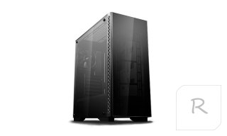 Deepcool | MATREXX 50 | Side window | Black | E-ATX | Power supply included No | ATX PS2（maximum length: 170mm)