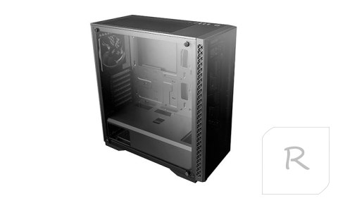 Deepcool | MATREXX 50 | Side window | Black | E-ATX | Power supply included No | ATX PS2（maximum length: 170mm)