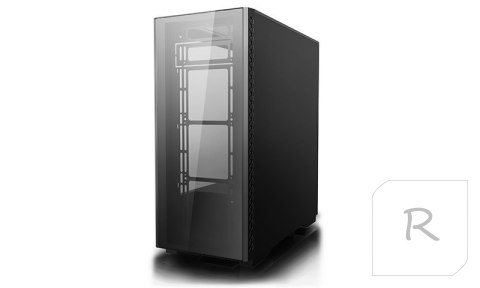 Deepcool | MATREXX 50 | Side window | Black | E-ATX | Power supply included No | ATX PS2（maximum length: 170mm)