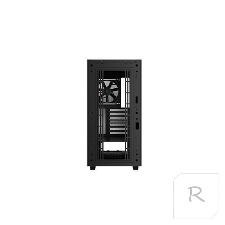 Deepcool | MESH DIGITAL TOWER CASE | CH510 | Side window | Black | Mid-Tower | Power supply included No | ATX PS2