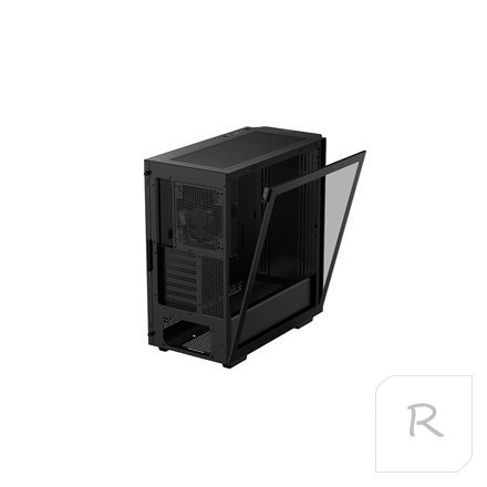 Deepcool | MESH DIGITAL TOWER CASE | CH510 | Side window | Black | Mid-Tower | Power supply included No | ATX PS2