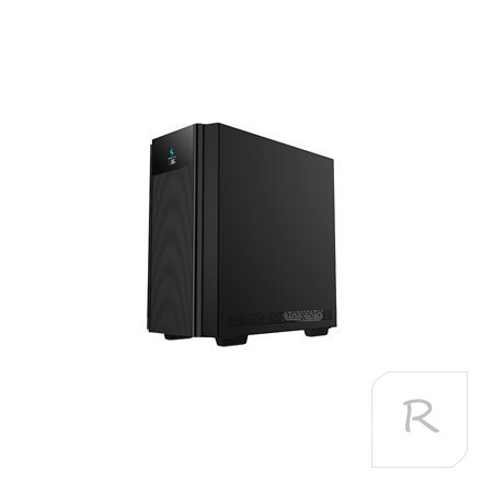 Deepcool | MESH DIGITAL TOWER CASE | CH510 | Side window | Black | Mid-Tower | Power supply included No | ATX PS2