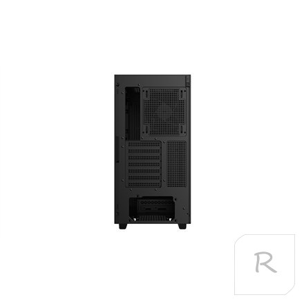 Deepcool | MESH DIGITAL TOWER CASE | CH510 | Side window | Black | Mid-Tower | Power supply included No | ATX PS2