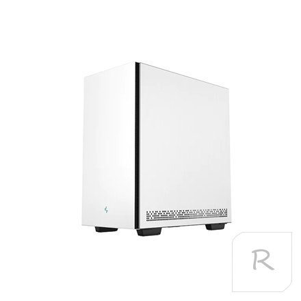 Deepcool | MID TOWER CASE | CH510 | Side window | White | Mid-Tower | Power supply included No | ATX PS2