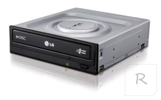 H.L Data Storage | GH24NSD5 | Internal | DVD±RW (±R DL) / DVD-RAM drive | Serial ATA