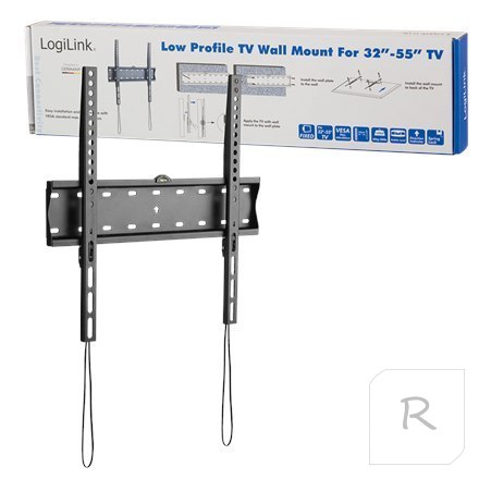 Logilink BP0013 TV Wall mount, 32""-55"", fix, 25mm Logilink