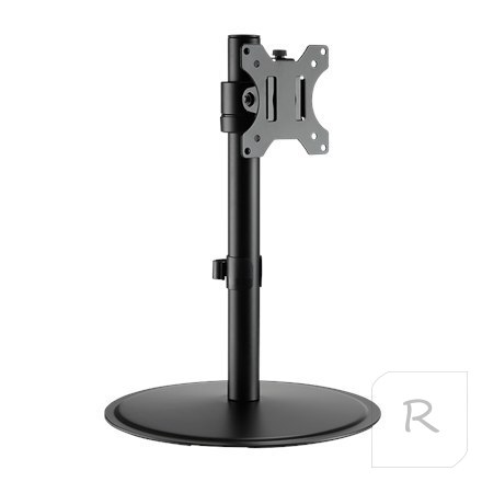 Logilink | Desk Mount | Tilt, swivel, level adjustment, rotate | 17-32 "" | Maximum weight (capacity) 8 kg | Black