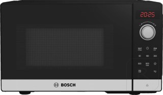 Bosch | FFL023MS2 | Microwave Oven | Free standing | 20 L | 800 W | Black