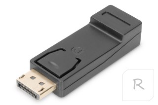 Digitus | Female | 19 pin HDMI Type A | Male | 20 pin DisplayPort | Black