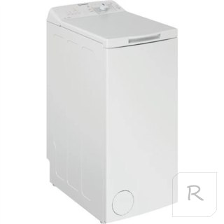 INDESIT | BTW L60400 EE/N | Washing machine | Energy efficiency class C | Top loading | Washing capacity 6 kg | 951 RPM | Depth