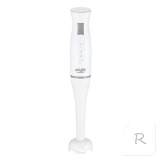 Adler | AD 4622 | 200 W | Hand Blender | Hand Blender | Number of speeds 1 | White