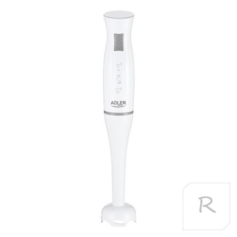 Adler | AD 4622 | 200 W | Hand Blender | Hand Blender | Number of speeds 1 | White