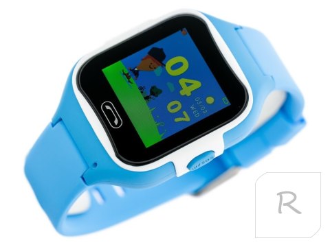 SMARTWATCH DZIECIĘCY PACIFIC 08-1 KIDS - blue (sy002c)