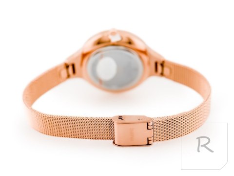 ZEGAREK DAMSKI PACIFIC 6009 (zy596d) - rosegold