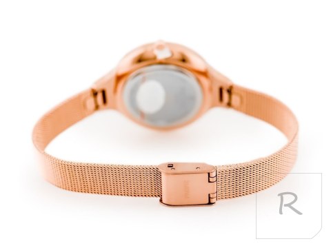 ZEGAREK DAMSKI PACIFIC 6009 (zy596d) - rosegold