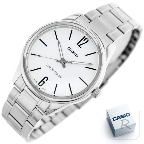 ZEGAREK MĘSKI CASIO MTP-V005D-7B (zd105b) + BOX