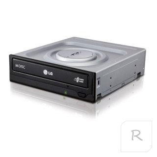 H.L Data Storage | GH24NSD6 | Internal | DVD±RW (±R DL) / DVD-RAM drive | Serial ATA