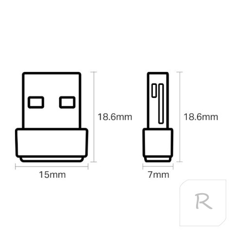 TP-LINK | Network adapter | IEEE 802.11b | IEEE 802.11a | IEEE 802.11g | IEEE 802.11n | IEEE 802.11ac | USB 2.0