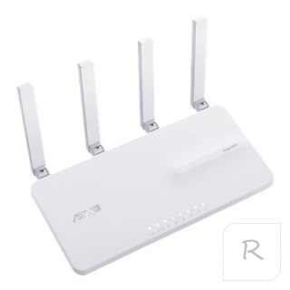 Asus | Dual Band WiFi 6 AX3000 Router (PROMO) | EBR63 | 802.11ax | 2402 Mbit/s | 10/100/1000 Mbit/s | Ethernet LAN (RJ-45) ports