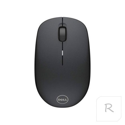 Dell | Wireless Mouse | WM126 | Wireless | Black