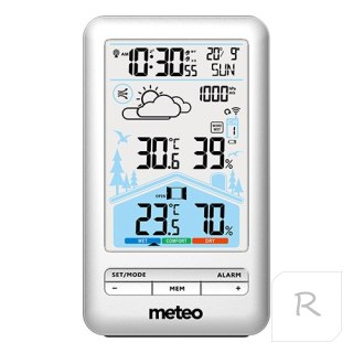 Stacja pogodowa METEO SP97