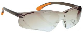 OKULARY OCHRONNE PW15 FOSSA SAFETY ZABI*