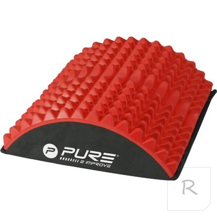 Pure2Improve | AB Board | Black/Red