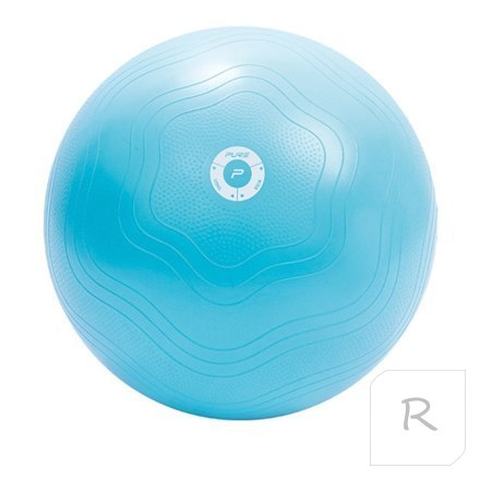 Pure2Improve | Antiburst Yogaball (65 cm) | Blue