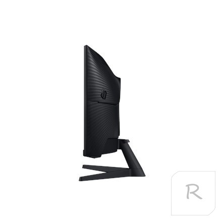 Samsung | LC34G55TWWPXEN | 34 "" | VA | UWQHD | 21:9 | 1 ms | 250 cd/m² | Black | HDMI ports quantity 1 | 165 Hz