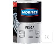 NOBILES EMALIA FTALOWA DO FELG SREBRZYSTA 0,5L