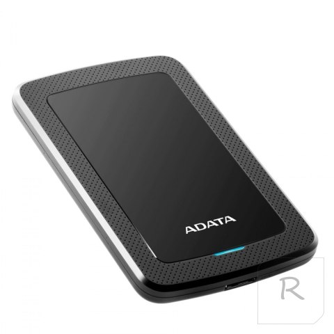 ADATA | HV300 | AHV300-2TU31-CBK | 2000 GB | 2.5 "" | USB 3.1 | Black | backward compatible with USB 2.0, 1. HDDtoGo free softwa