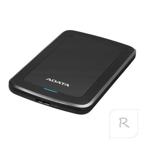 ADATA | HV300 | AHV300-2TU31-CBK | 2000 GB | 2.5 "" | USB 3.1 | Black | backward compatible with USB 2.0, 1. HDDtoGo free softwa