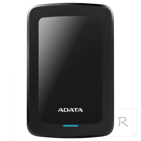 ADATA | HV300 | AHV300-2TU31-CBK | 2000 GB | 2.5 "" | USB 3.1 | Black | backward compatible with USB 2.0, 1. HDDtoGo free softwa