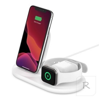 Belkin | BOOST CHARGE | 3-in-1 Wireless Charger for Apple Devices